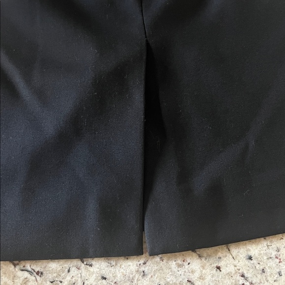 J. Crew Elegant Black Pencil Skirt - Picture 3 of 6